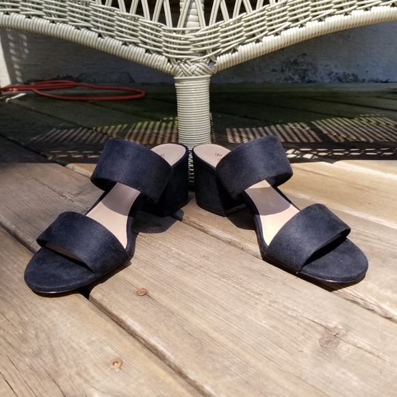 CALL IT SPRING Block Heel Sandals - Picture 2 of 6